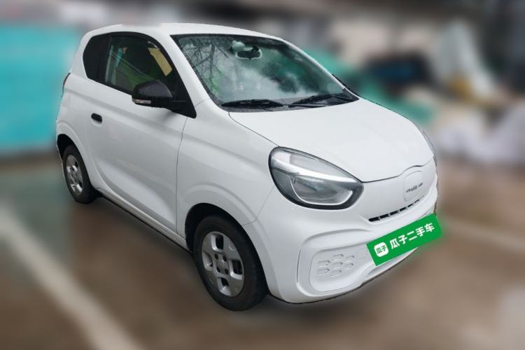 Used Roewe Clever 2021 302km All-Round Version Front Right 45 Deg