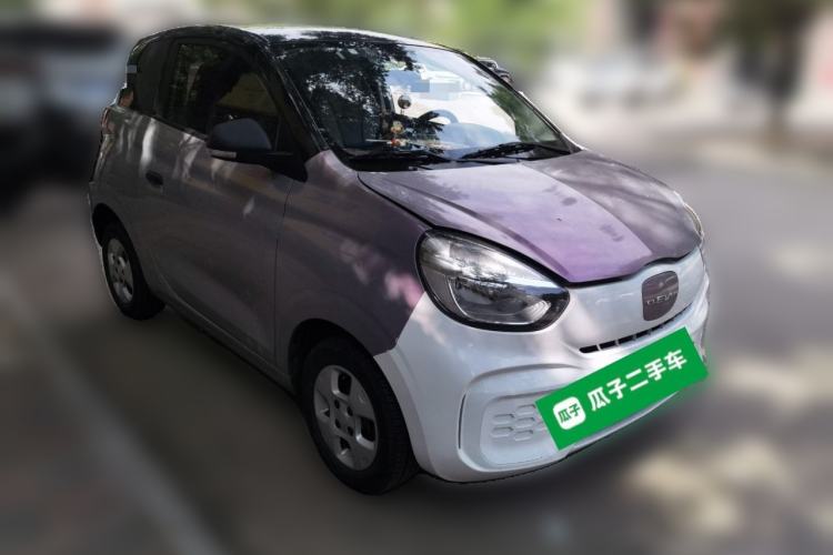 Used Roewe Clever 2021 302km All-Round Version Front Right 45 Deg