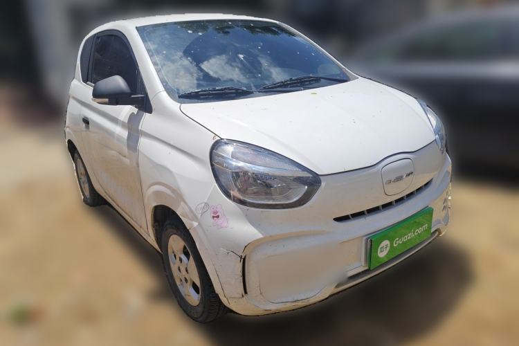 Used Roewe Clever 2021 302km Excellence Edition Front Right 45 Deg