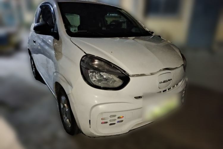 Used Roewe Clever 2021 302km All-Round Version Front Right 45 Deg