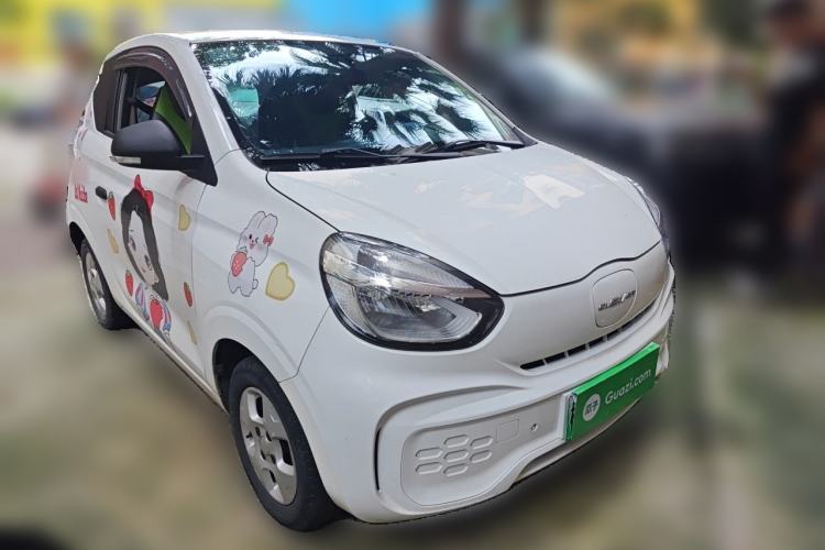 Used Roewe Clever 2021 302km All-Round Version Front Right 45 Deg