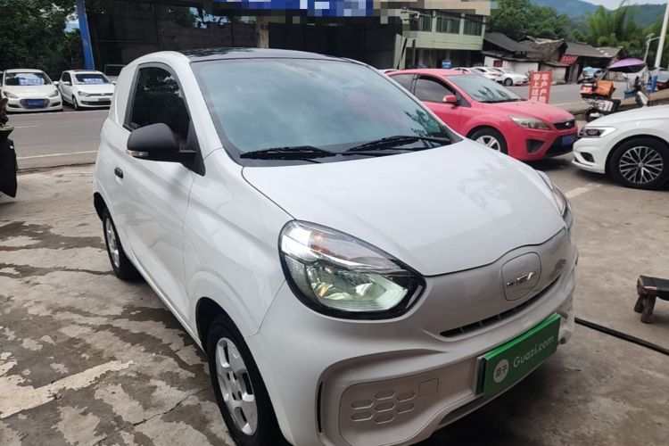 Used Roewe Clever 2021 302km Excellence Edition Front Right 45 Deg