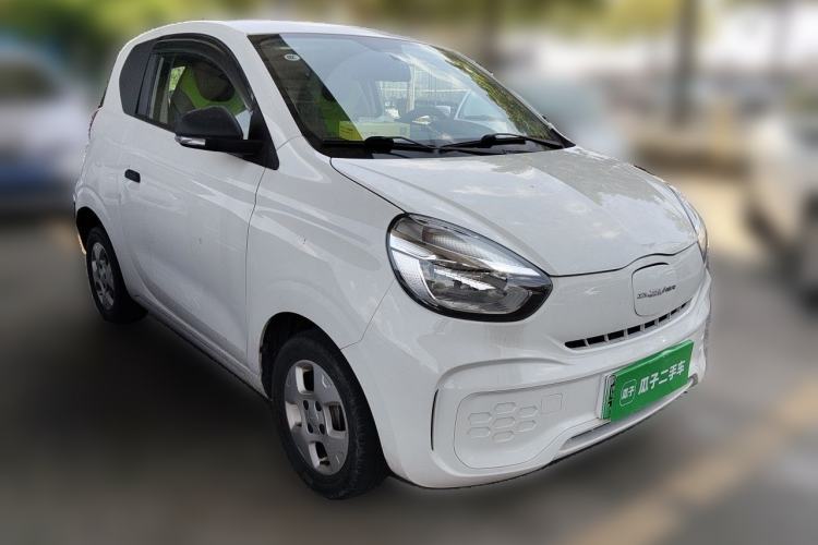 Used Roewe Clever 2021 302km Excellence Edition Front Right 45 Deg