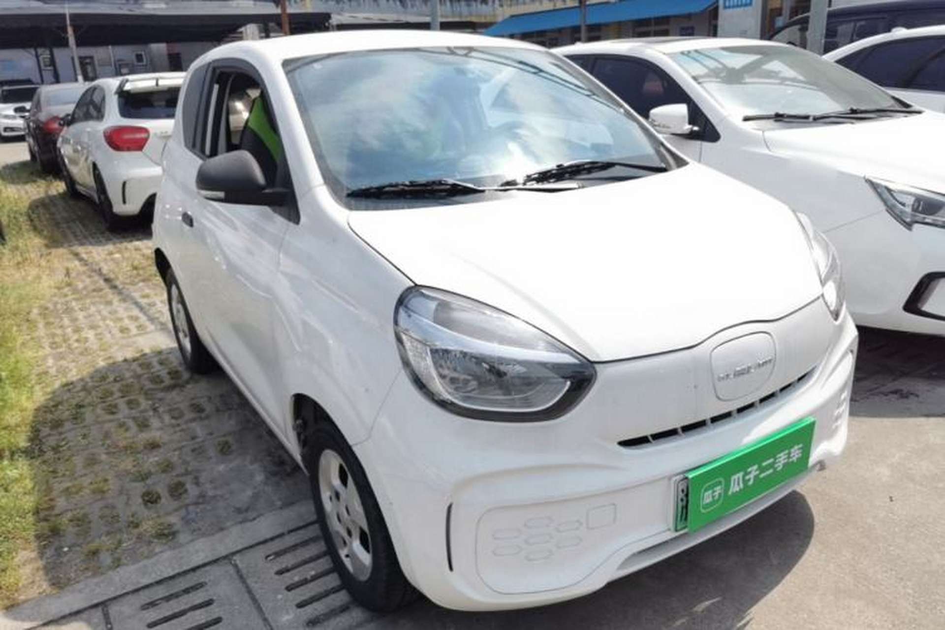 Used Roewe Clever 2021 302km Excellence Edition Front Right 45 Deg