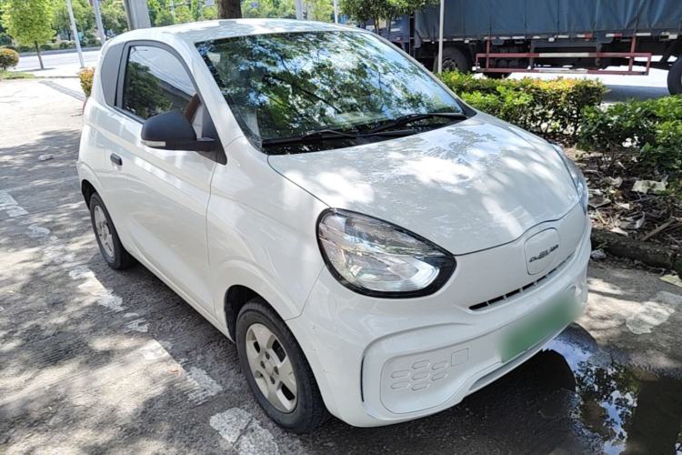 Used Roewe Clever 2021 302km Excellence Edition Front Right 45 Deg
