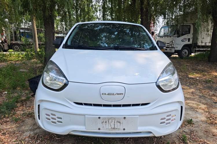 Used Roewe Clever 2021 302km All-Round Version Front