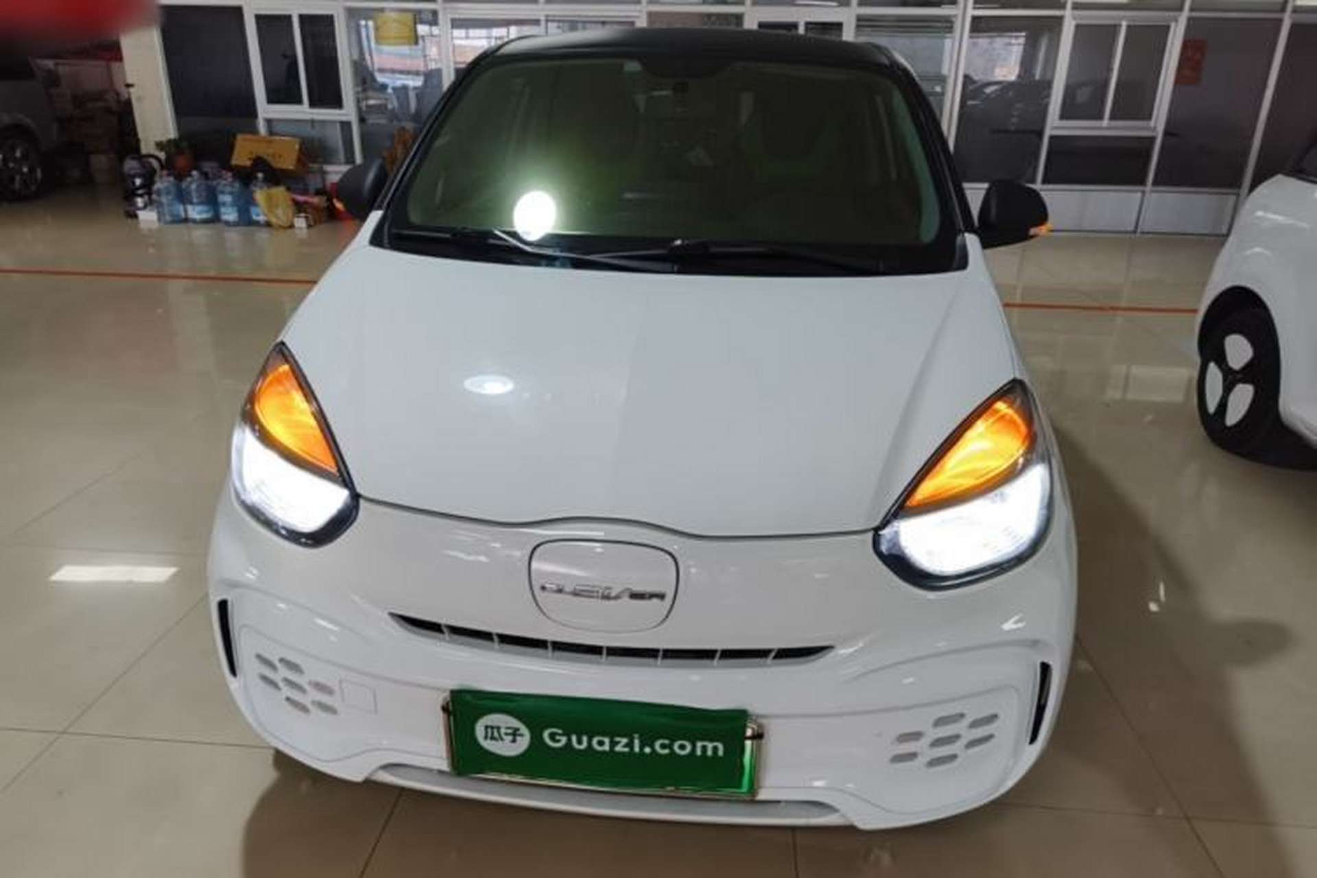 Used Roewe Clever 2021 302km Excellence Edition Front