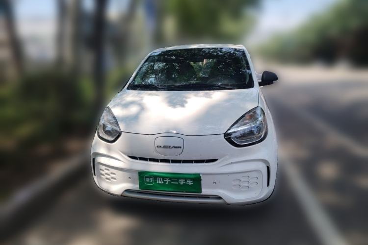 Used Roewe Clever 2021 302km All-Round Version Front