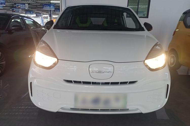 Used Roewe Clever 2021 302 km New Four-Seater Super-Efficient Version Front