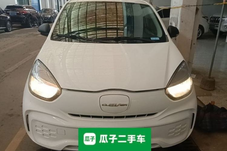 Used Roewe Clever 2021 302 km New Four-Seater Super-Efficient Version Front