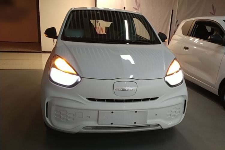 Used Roewe Clever 2021 302km All-Round Version Front