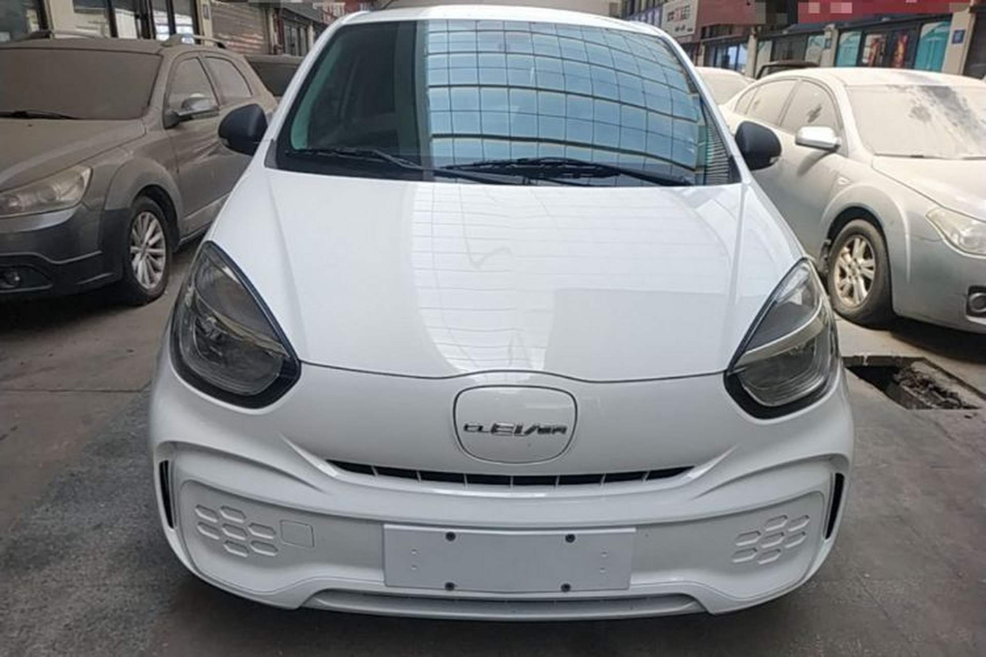 Used Roewe Clever 2021 302km Excellence Edition Front