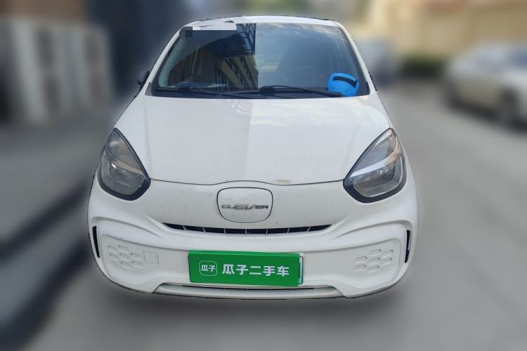 Used Roewe Clever 2021 302 km New Four-Seater Super-Efficient Version Front