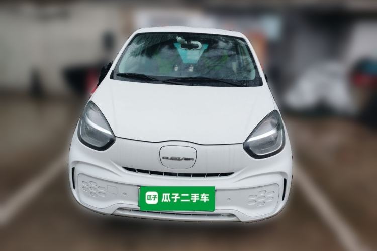 Used Roewe Clever 2021 302km All-Round Version Front
