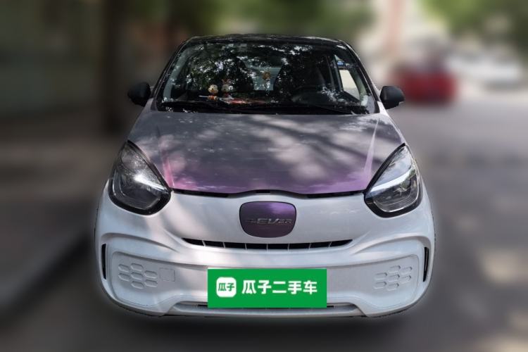Used Roewe Clever 2021 302km All-Round Version Front