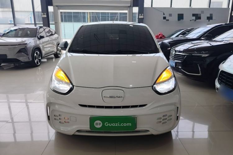 Used Roewe Clever 2021 302 km New Four-Seater Super-Efficient Version Front