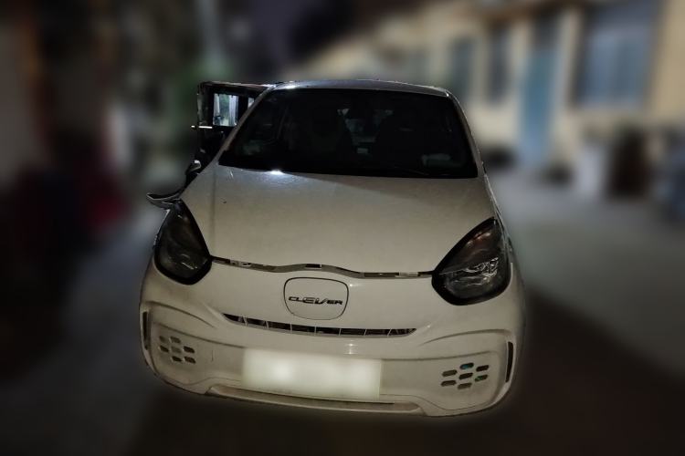 Used Roewe Clever 2021 302km All-Round Version Front