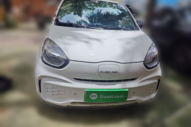 Used Roewe Clever 2021 302km All-Round Version Front