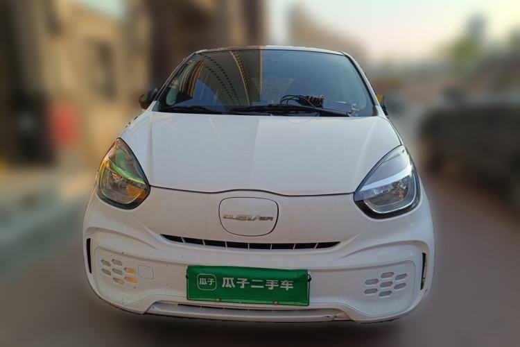 Used Roewe Clever 2021 302km Excellence Edition Front