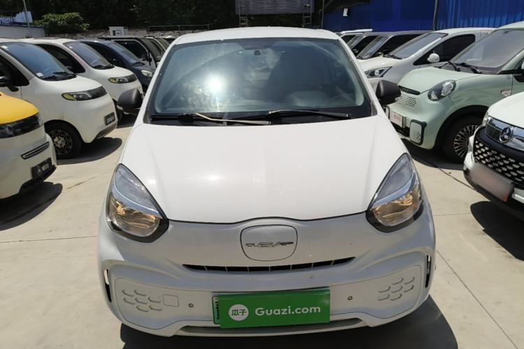 Used Roewe Clever 2021 302km All-Round Version Front