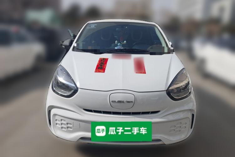 Used Roewe Clever 2021 302 km New Four-Seater Super-Efficient Version Front