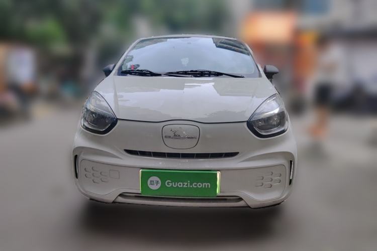 Used Roewe Clever 2021 302 km New Four-Seater Super-Efficient Version Front