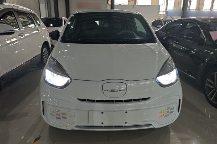 Used Roewe Clever 2021 302 km New Four-Seater Super-Efficient Version Front