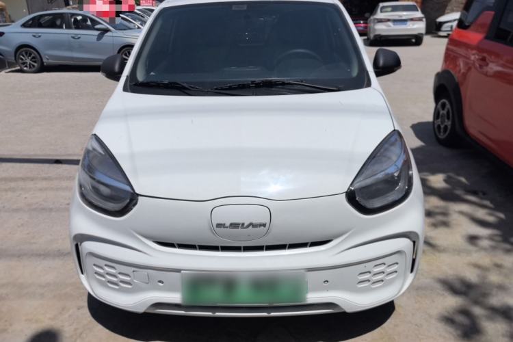 Used Roewe Clever 2021 302km All-Round Version Front
