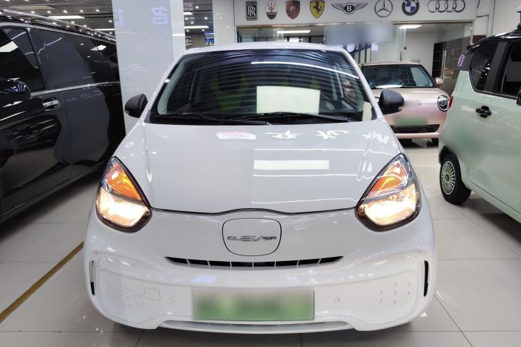 Used Roewe Clever 2021 302km All-Round Version Front