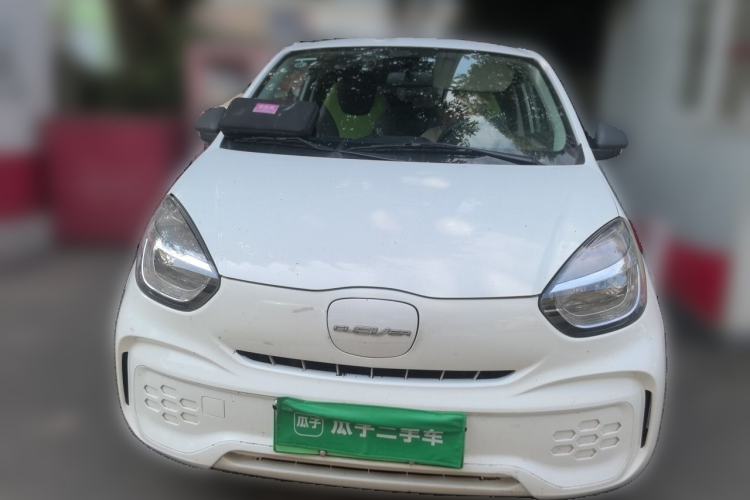 Used Roewe Clever 2021 302 km New Four-Seater Super-Efficient Version Front