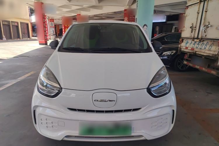 Used Roewe Clever 2021 302 km New Four-Seater Super-Efficient Version Front