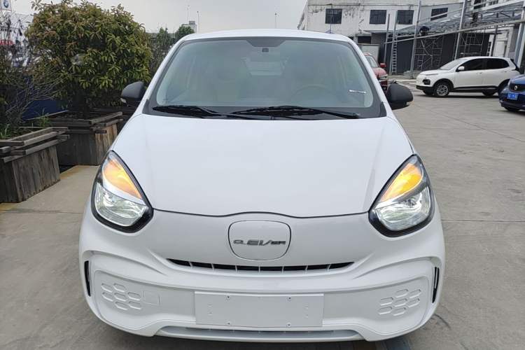 Used Roewe Clever 2021 302km All-Round Version Front