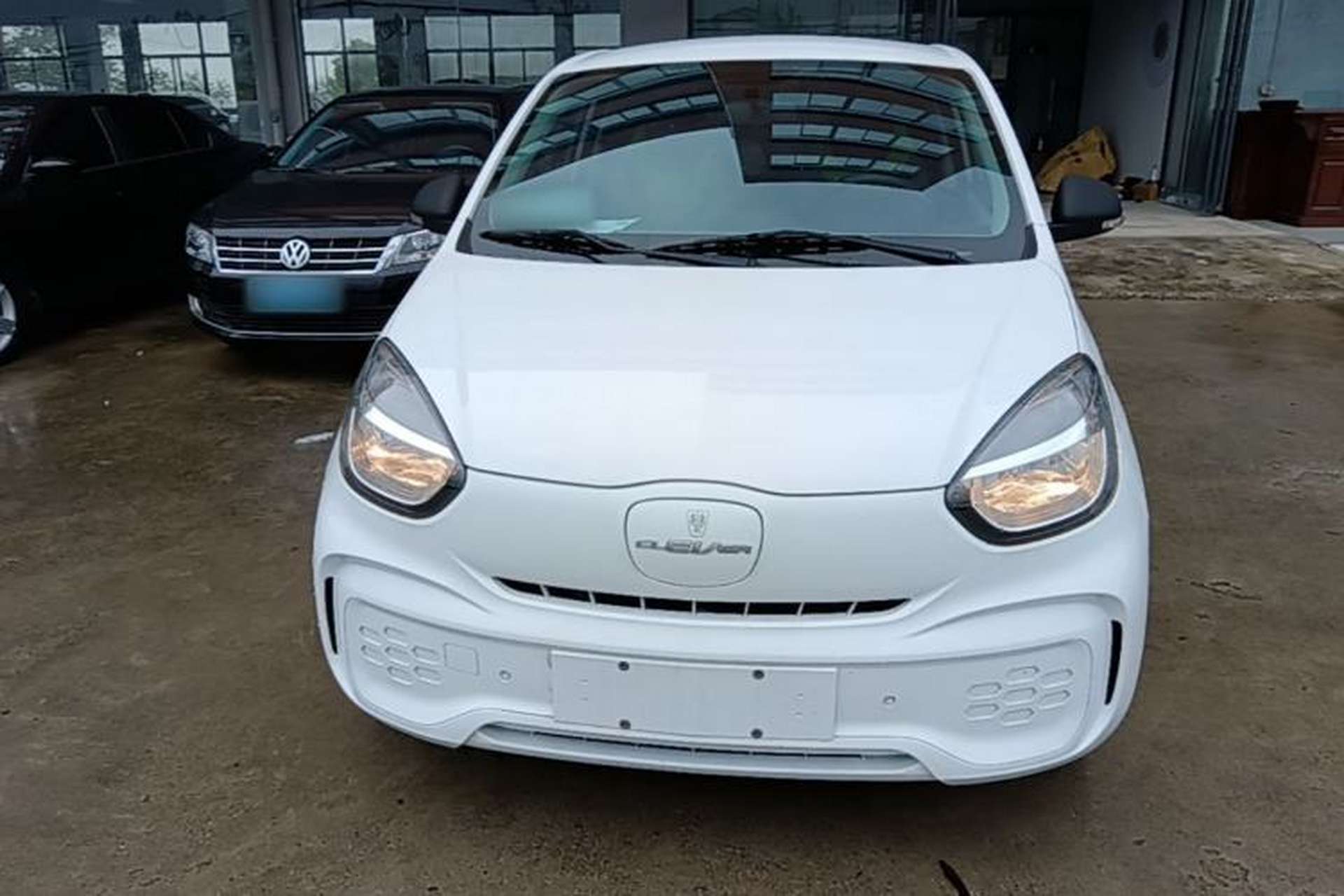 Used Roewe Clever 2021 302km All-Round Version Front