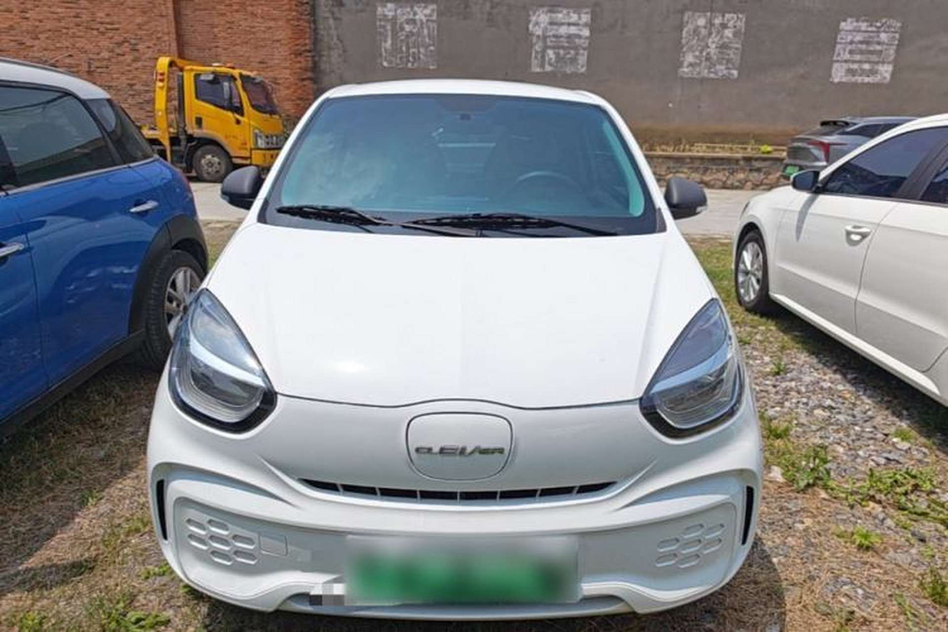 Used Roewe Clever 2021 302km Excellence Edition Front