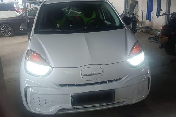 Used Roewe Clever 2021 302km Excellence Edition Front