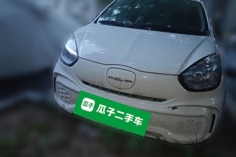 Used Roewe Clever 2021 302 km New Four-Seater Super-Efficient Version Front