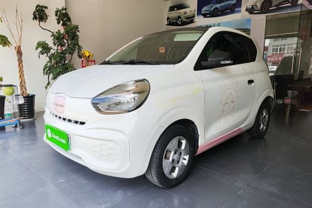 Used Roewe Clever 2021 302 km New Four-Seater Super-Efficient Version