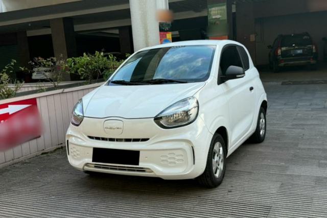 Used Roewe Clever 2021 302km All-Round Version
