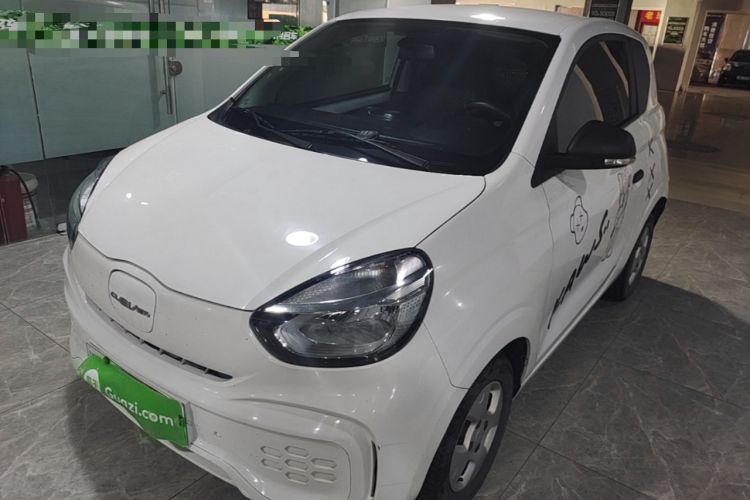 Used Roewe Clever 2021 302km All-Round Version Guazi used car, China used car export, Used car for sale, Used Roewe cars, Cheapest cars for sale, Electric vehicle, New energy car