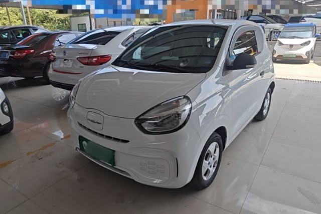 Used Roewe Clever 2021 302 km New Four-Seater Super-Efficient Version