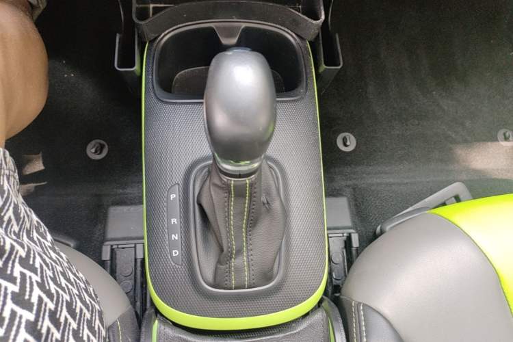 Used Roewe Clever 2021 302km Excellence Edition Gear Lever