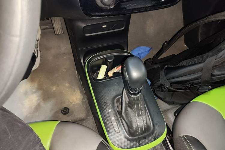 Used Roewe Clever 2021 302km Excellence Edition Gear Lever