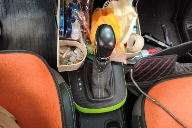 Used Roewe Clever 2021 302km Excellence Edition Gear Lever