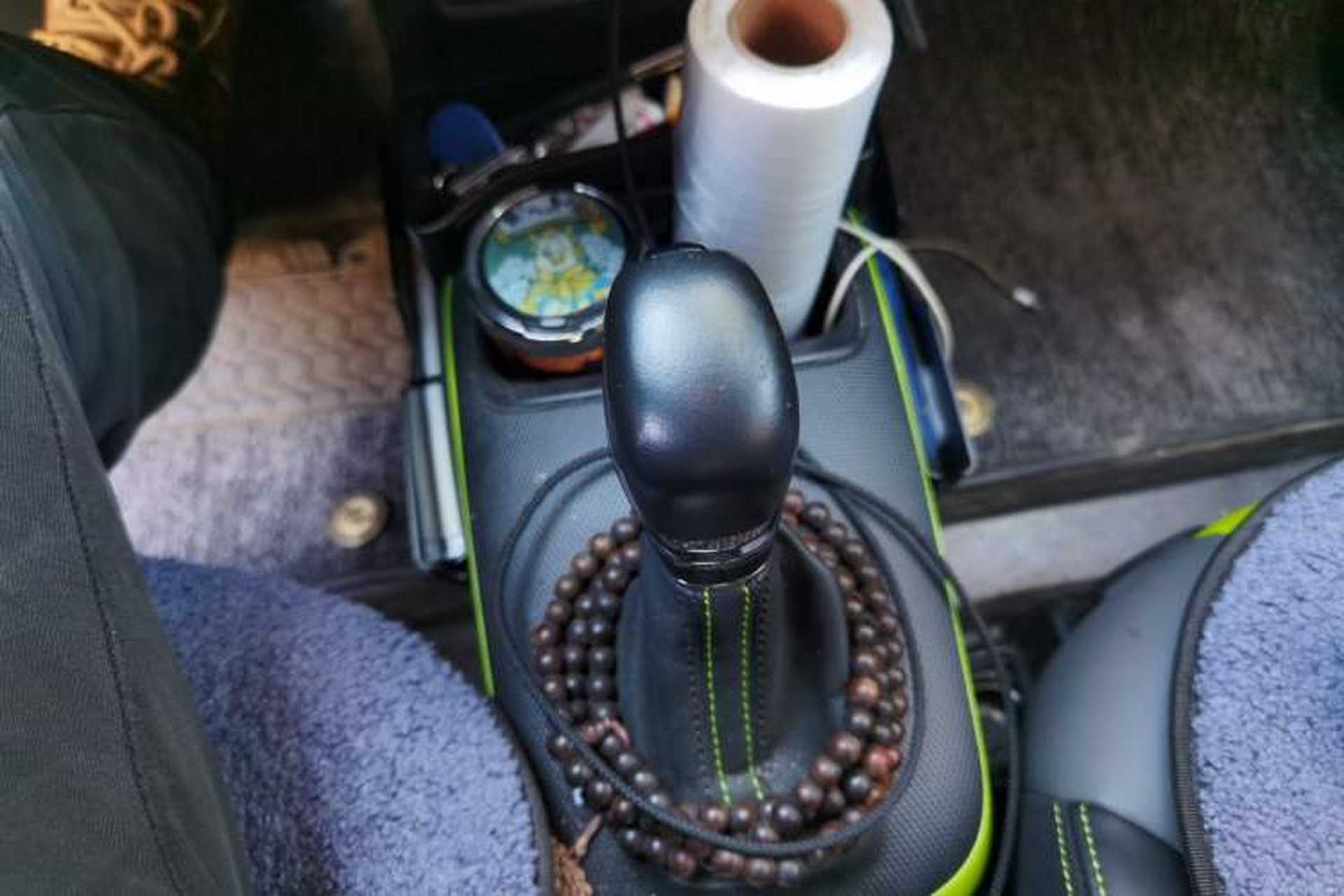 Used Roewe Clever 2021 302km Excellence Edition Gear Lever