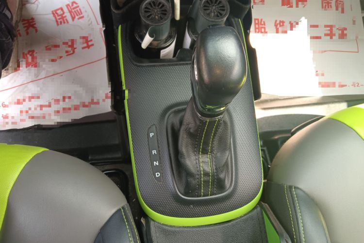 Used Roewe Clever 2021 302km All-Round Version Gear Lever