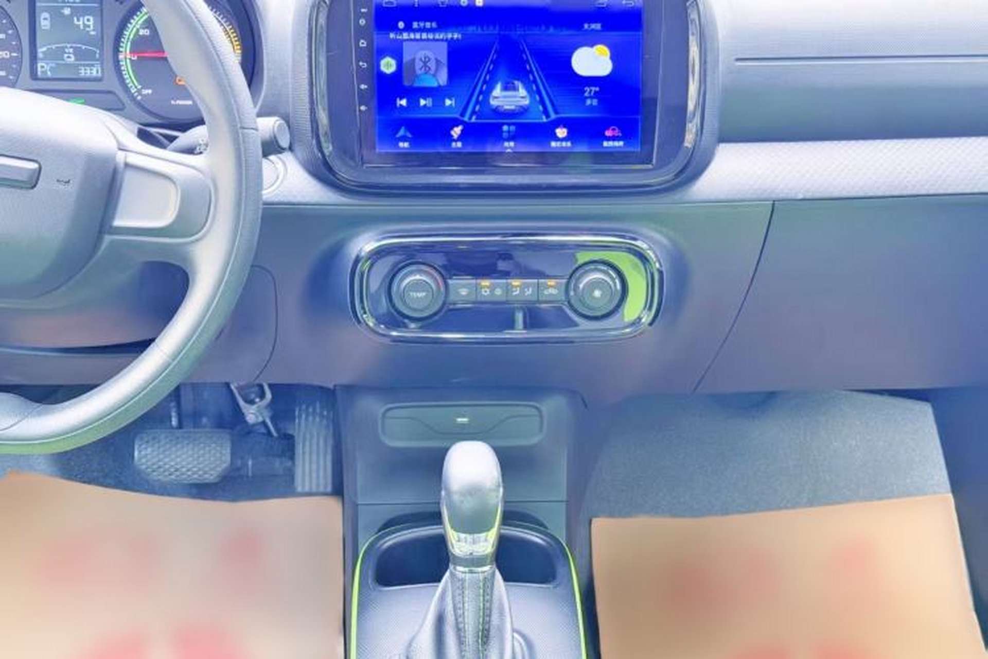 Used Roewe Clever 2021 302km All-Round Version Gear Lever