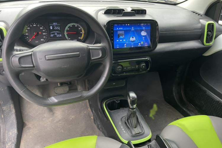 Used Roewe Clever 2021 302km Excellence Edition Gear Lever