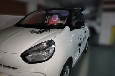 Used Roewe Clever 2021 302km All-Round Version