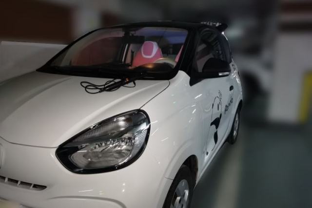 Used Roewe Clever 2021 302km All-Round Version