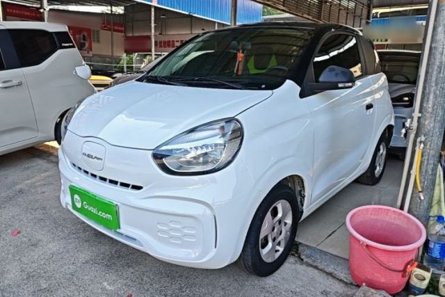 Used Roewe Clever 2021 302 km New Four-Seater Super-Efficient Version